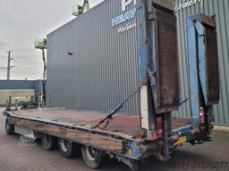 Lako SDA-434 Dutch Registration, 4 Axles, 25.5t Loading