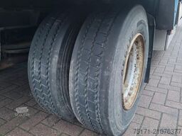 Lako SDA-434 Dutch Registration, 4 Axles, 25.5t Loading