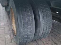 Lako SDA-434 Dutch Registration, 4 Axles, 25.5t Loading