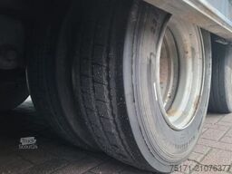 Lako SDA-434 Dutch Registration, 4 Axles, 25.5t Loading