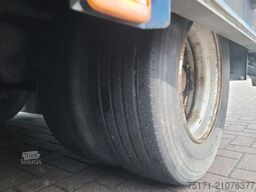 Lako SDA-434 Dutch Registration, 4 Axles, 25.5t Loading