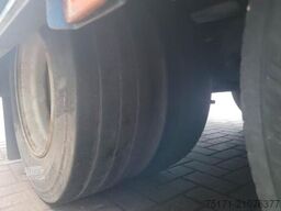 Lako SDA-434 Dutch Registration, 4 Axles, 25.5t Loading