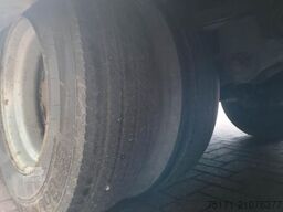 Lako SDA-434 Dutch Registration, 4 Axles, 25.5t Loading