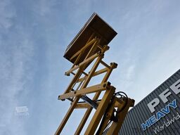 Haulotte Compact 10 Electric, 10m Working Height, 450kg Cap