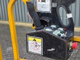 Haulotte Compact 10 Electric, 10m Working Height, 450kg Cap