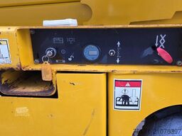 Haulotte Compact 10 Electric, 10m Working Height, 450kg Cap