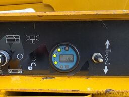 Haulotte Compact 10 Electric, 10m Working Height, 450kg Cap