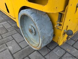 Haulotte Compact 10 Electric, 10m Working Height, 450kg Cap