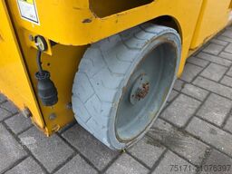 Haulotte Compact 10 Electric, 10m Working Height, 450kg Cap