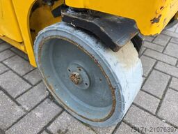 Haulotte Compact 10 Electric, 10m Working Height, 450kg Cap