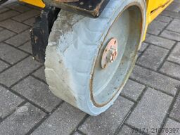 Haulotte Compact 10 Electric, 10m Working Height, 450kg Cap