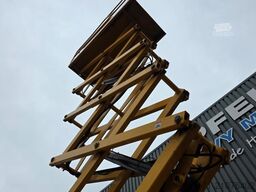 Haulotte Compact 12 Electric, 12m Working Height, 300kg Cap