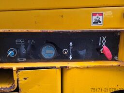 Haulotte Compact 12 Electric, 12m Working Height, 300kg Cap