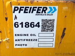 Haulotte Compact 12 Electric, 12m Working Height, 300kg Cap