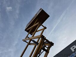 Haulotte Compact 8 Electric, 8.2m Working Height, 350kg Cap