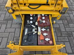 Haulotte Compact 8 Electric, 8.2m Working Height, 350kg Cap