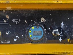 Haulotte Compact 8 Electric, 8.2m Working Height, 350kg Cap