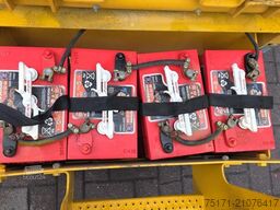 Haulotte COMPACT 14 Electric, 14m Working Height, 350kg Cap