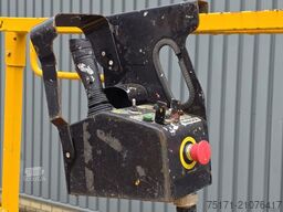 Haulotte COMPACT 14 Electric, 14m Working Height, 350kg Cap