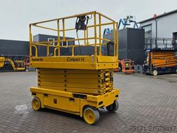Haulotte COMPACT 14 Electric, 14m Working Height, 350kg Cap
