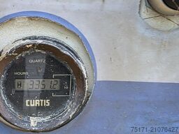 Haulotte H12SX Diesel, 4x4 Drive, 12m Working Height, 700kg