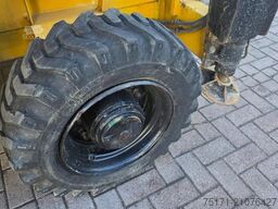 Haulotte H12SX Diesel, 4x4 Drive, 12m Working Height, 700kg