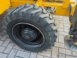 Haulotte H12SX Diesel, 4x4 Drive, 12m Working Height, 700kg