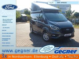 FORD Nugget 170PS Autm. Bi-Xenon Markise AHK ACC