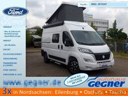 WEINSBERG Caratour 540 MQ 140PS Aufstelldach Markise