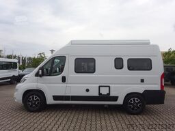 WEINSBERG Caratour 540 MQ 140PS Aufstelldach Markise