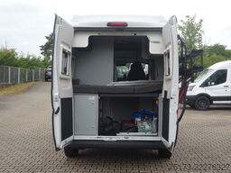 WEINSBERG Caratour 540 MQ 140PS Aufstelldach Markise