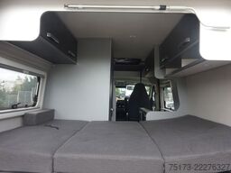 WEINSBERG Caratour 540 MQ 140PS Aufstelldach Markise