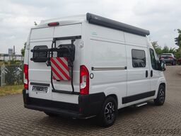 WEINSBERG Caratour 540 MQ 140PS Aufstelldach Markise
