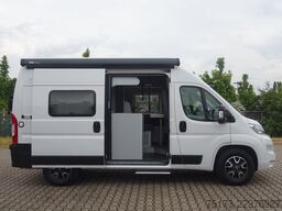 WEINSBERG Caratour 540 MQ 140PS Aufstelldach Markise