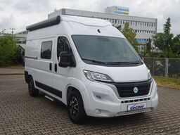 WEINSBERG Caratour 540 MQ 140PS Aufstelldach Markise