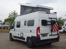 WEINSBERG Caratour 540 MQ 140PS Aufstelldach Markise