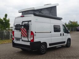 WEINSBERG Caratour 540 MQ 140PS Aufstelldach Markise