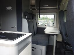 WEINSBERG Caratour 540 MQ 140PS Aufstelldach Markise