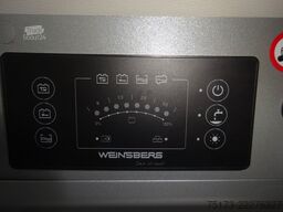 WEINSBERG Caratour 540 MQ 140PS Aufstelldach Markise