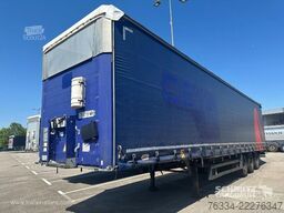 Schmitz Cargobull Semitrailer Curtainsider Mega