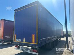 Schmitz Cargobull Semitrailer Curtainsider Mega