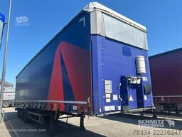 Schmitz Cargobull Semitrailer Curtainsider Mega