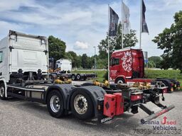 Scania R 450 B6x2*4NB Lenkachse Multi BDF !!