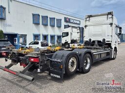 Scania R 450 B6x2*4NB Lenkachse Multi BDF !!