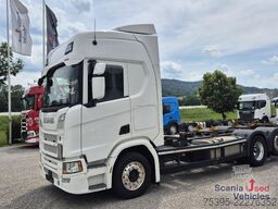 Scania R 450 B6x2*4NB Lenkachse Multi BDF !!