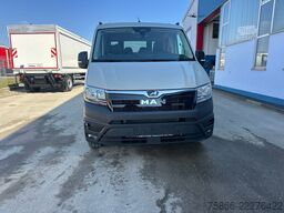 MAN 3.160 TGE 4x4 Allrad Doka 3Seitenkipper Neuwagen