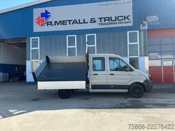 MAN 3.160 TGE 4x4 Allrad Doka 3Seitenkipper Neuwagen