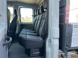 MAN 3.160 TGE 4x4 Allrad Doka 3Seitenkipper Neuwagen