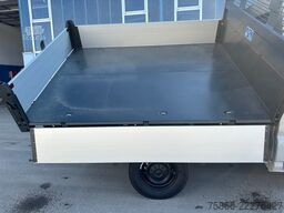 MAN 3.160 TGE 4x4 Allrad Doka 3Seitenkipper Neuwagen