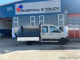 MAN 3.160 TGE 4x4 Allrad Doka 3Seitenkipper Neuwagen